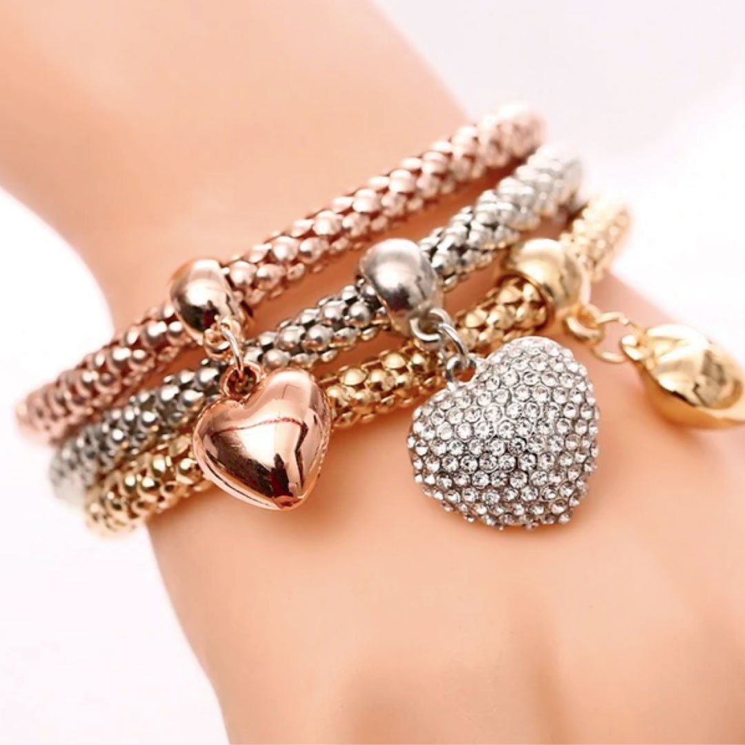 Chic Harmony Bracelet Set™